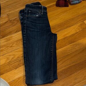 Lucky Brand Dark Wash Denim Jeans